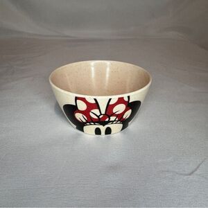 Small Disney Minnie Mouse Bowl